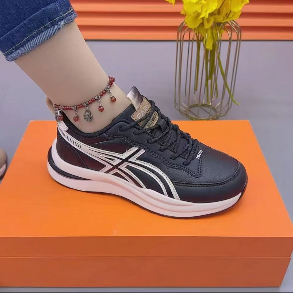 Zapatillas Deportivas Malla Ultraligera Nube Jazz Vitalidad, Confort Extremo Todo el Día