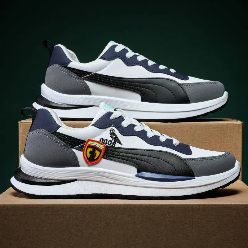 Zapatillas Deportivas Malla Transpirable Eclipse Brisa Serenidad, Comodidad Inigualable Todo el Día