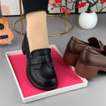 Zapato Ortopédico Cuero Genuino Esencia Serenidad Travesía, Comodidad y Estilo Todo el Día