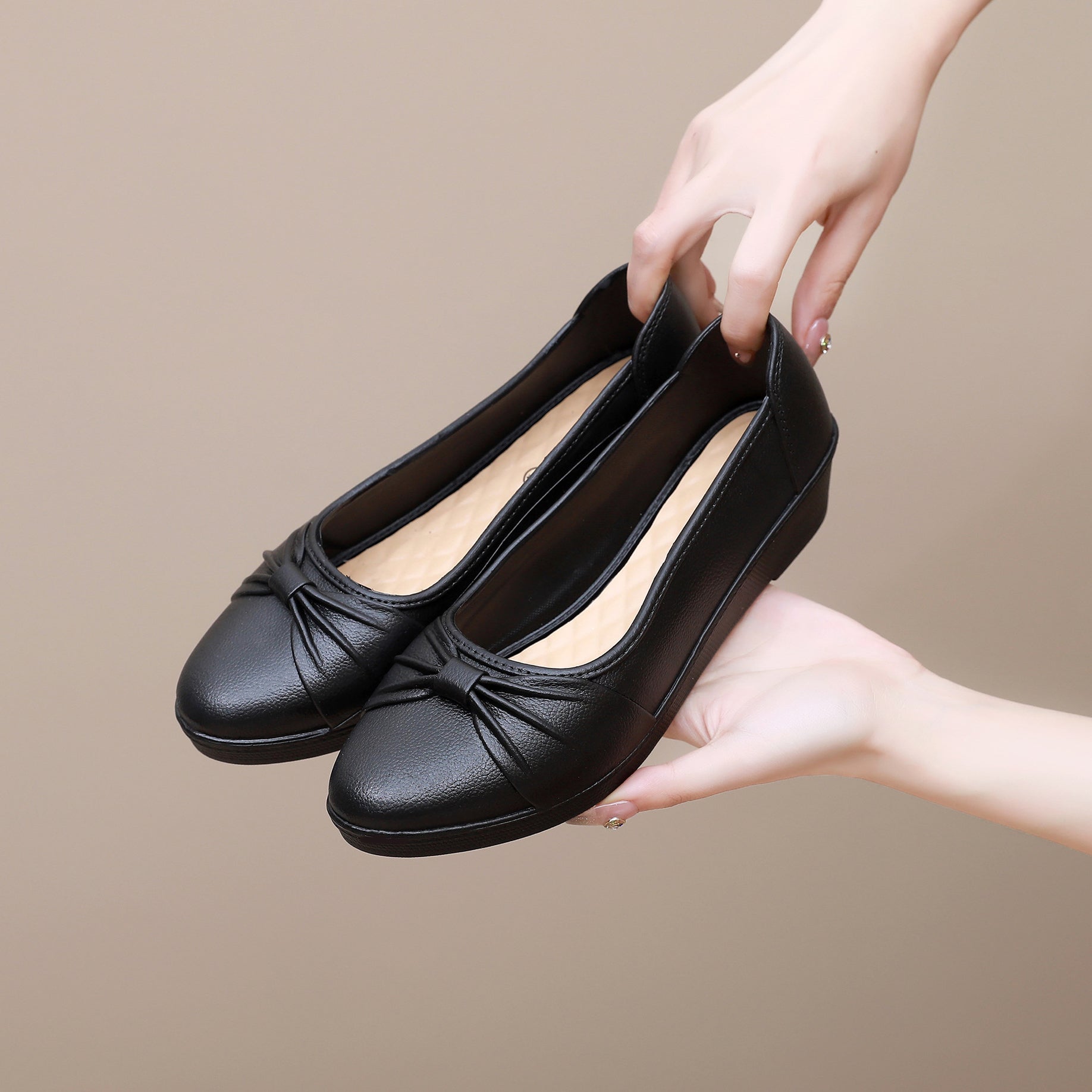 Zapato Casual Cuero Suave Serenidad Bosque Horizonte, Comodidad Superior Todo el Día