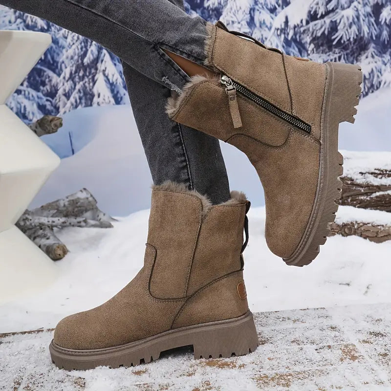 Botas Ortopédicas Cuero Suave Eclipse Boreal Armonía, Comodidad y Corrección Postural Instantánea