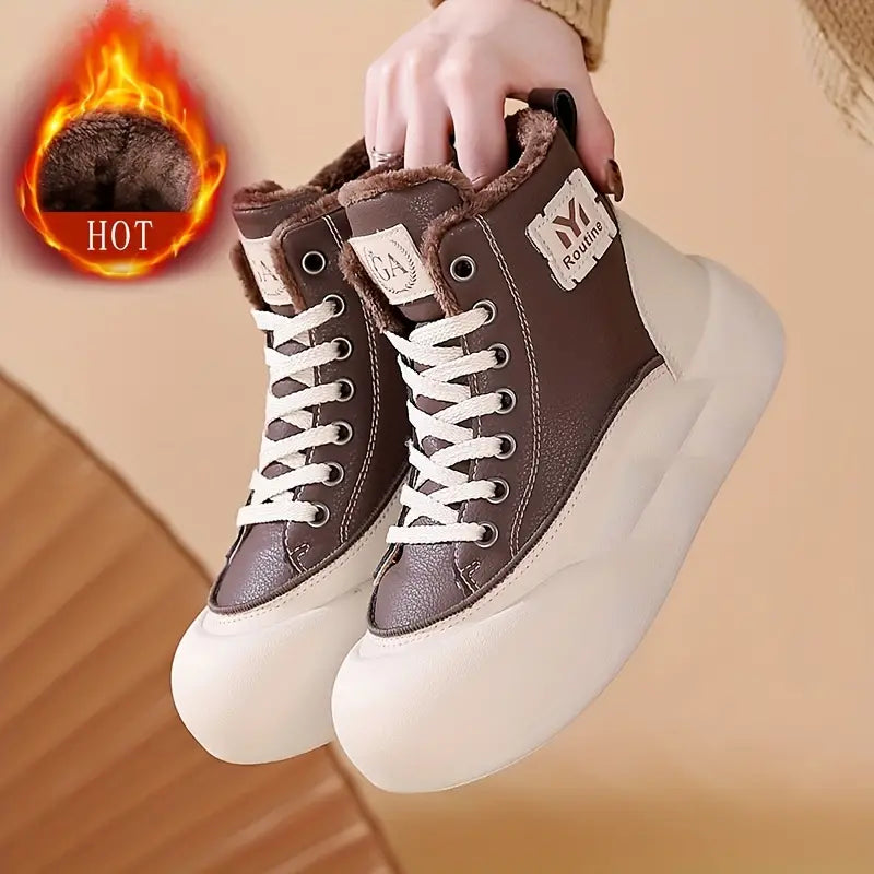 Botas Ortopédicas Forro Ultrasuave Serenidad Cumbre Armonía, Alivio Inmediato y Postura Saludable