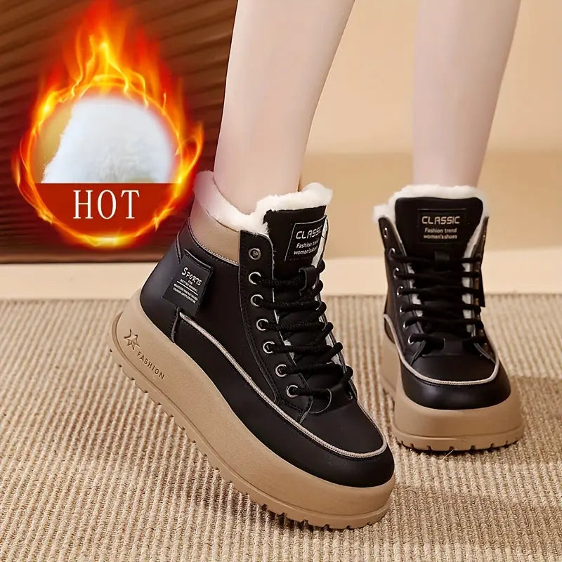 Botas Ortopédicas Cuero Suave Aurora Línea Armonía, Comodidad y Postura Saludable Todo el Día