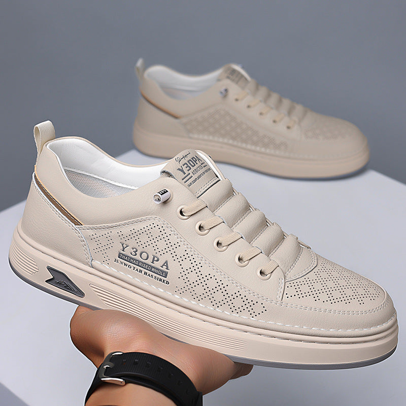 Zapato Ortopédico Cuero Genuino Horizonte Vital Serenidad, Comodidad Terapéutica Todo el Día