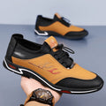 Zapatillas Ortopédicas Cuero Suave Nube Jazz Inspiración, Comodidad Superior Todo el Día