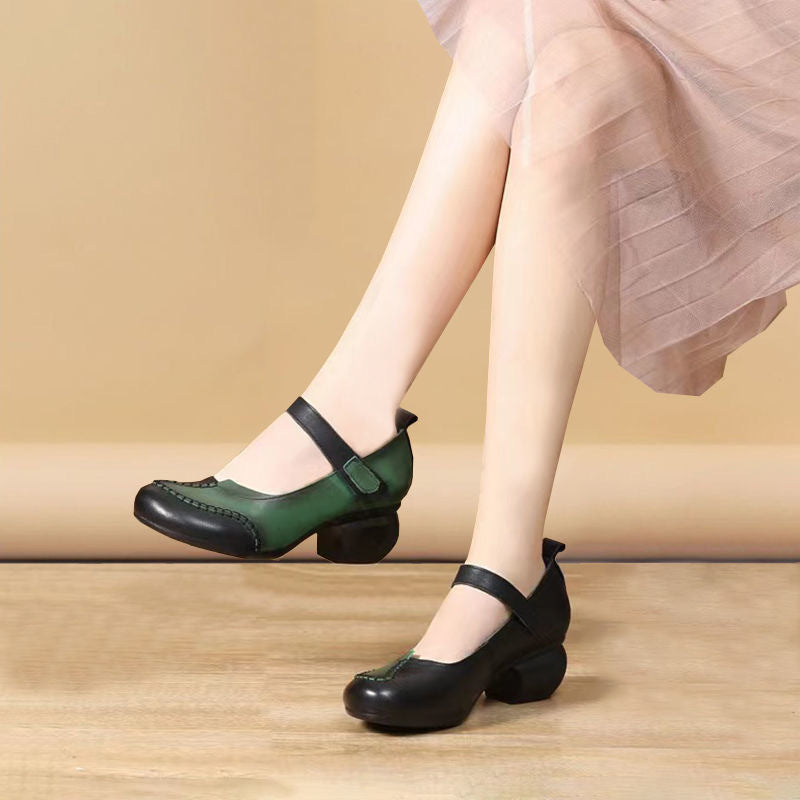 Zapato Ortopédico Plataforma Ligera Aura Camino Serenidad, Comodidad Superior Todo el Día