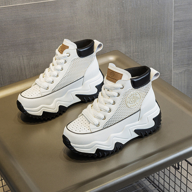 Zapatillas Deportivas Malla Transpirable Nimbus Jazz Elevate, Confort Supremo Todo el Día