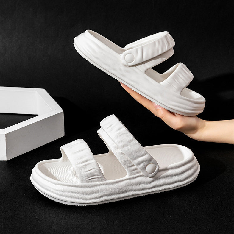 Zapatillas Antideslizantes Suela Blanda Viento Prisma Serenidad, Confort y Versatilidad para Todos los Días