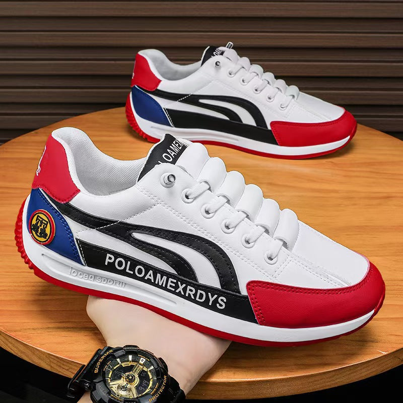 Zapatillas Deportivas Malla Transpirable Nube Armonía Jazz, Confort Supremo Todo el Día