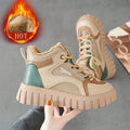 Botas Ortopédicas Lana Boreal Travesía, Alivio Instantáneo y Postura Saludable