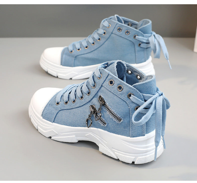 Botas Urbanas Suela Ultraligera Cumbre Ritmo Calma, Altura y Confort sin Esfuerzo