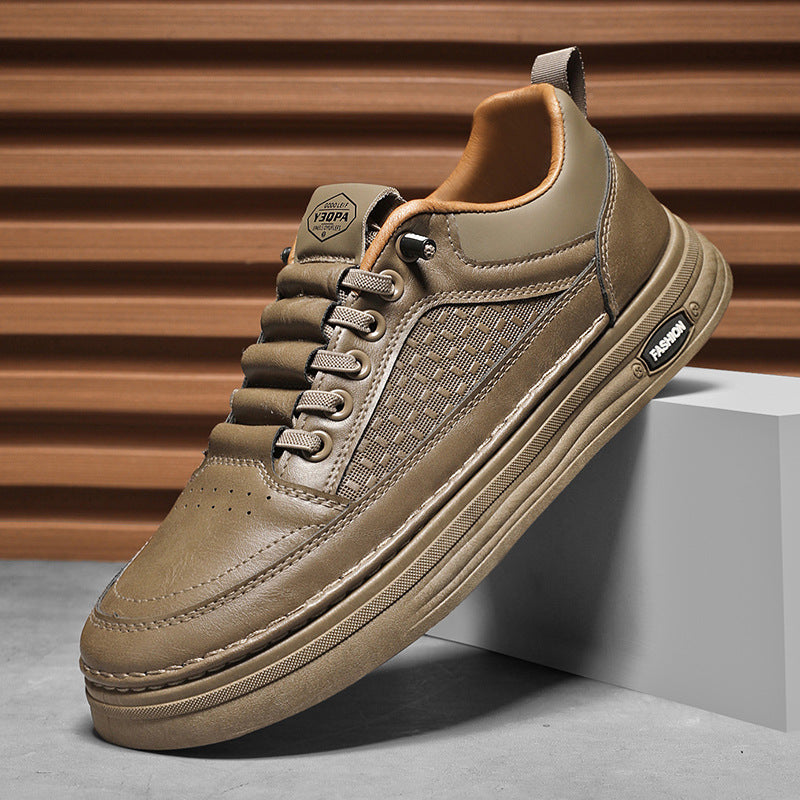 Zapato Ortopédico Cuero Genuino Equilibrio Bosque Vital, Comodidad y Salud Todo el Día