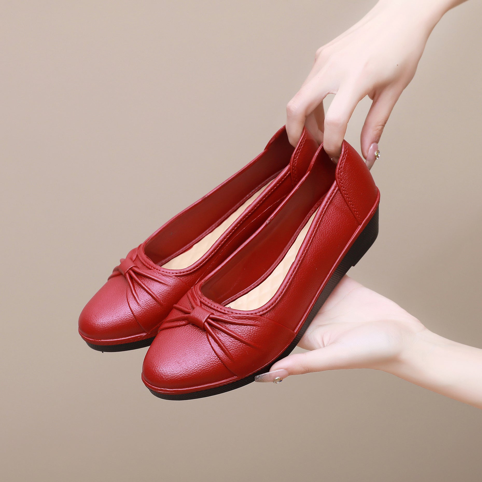 Zapato Casual Cuero Suave Serenidad Bosque Horizonte, Comodidad Superior Todo el Día