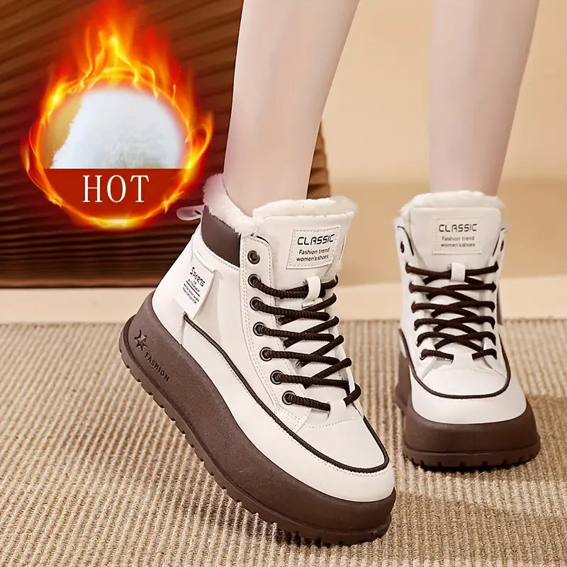 Botas Ortopédicas Cuero Suave Aurora Línea Armonía, Comodidad y Postura Saludable Todo el Día