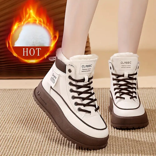 Botas Ortopédicas Cuero Suave Aurora Línea Armonía, Comodidad y Postura Saludable Todo el Día