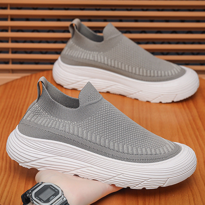 Zapato Ortopédico Tejido Transpirable Prisma Calma Camino, Alivio Inmediato para Pies y Espalda