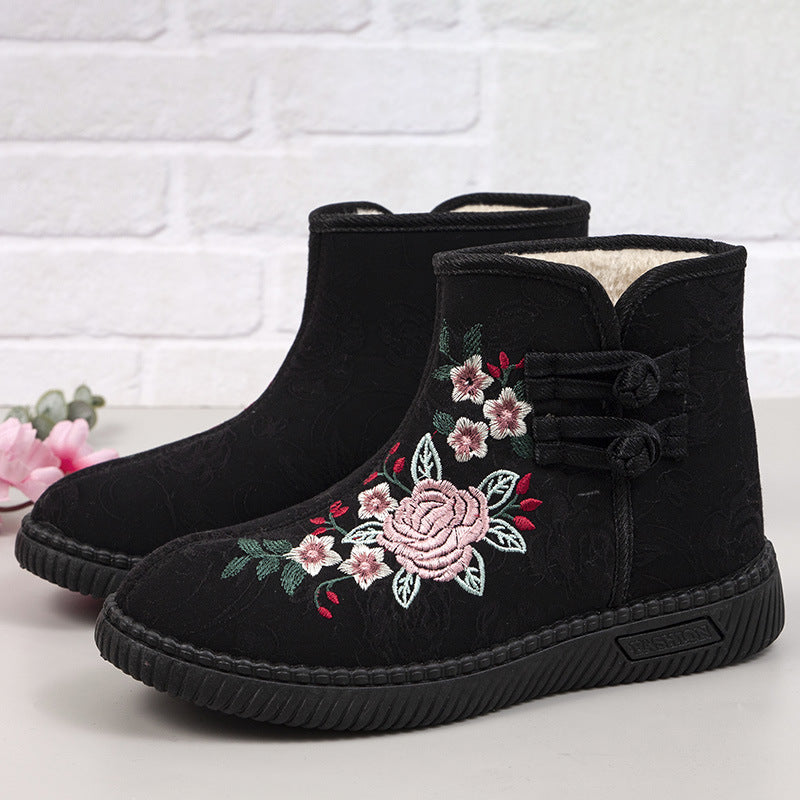 Botas Ortopédicas Forro Térmico Nube Jazz Serenidad, Confort Supremo Todo el Día