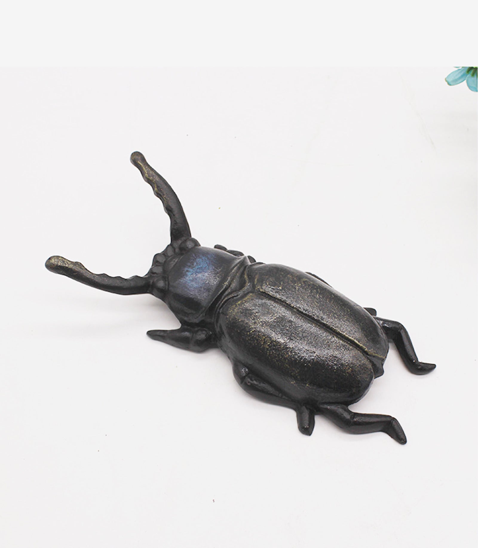 Quitazapatos Metal Escultura Inca Eclipse, Elegancia y Durabilidad para Tu Hogar