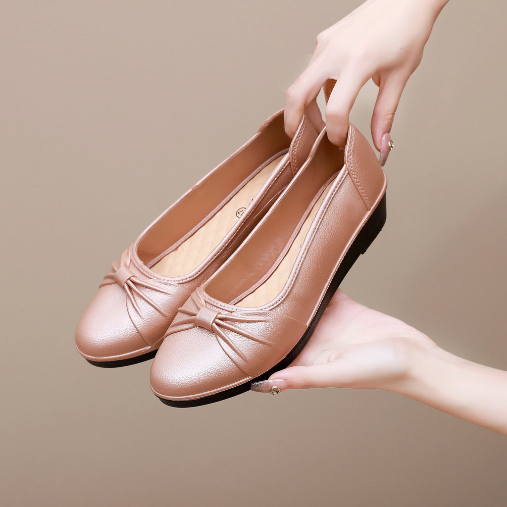 Zapato Casual Cuero Suave Serenidad Bosque Horizonte, Comodidad Superior Todo el Día