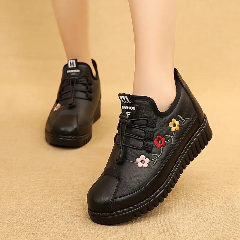 Botas de Invierno Algodón Acolchado Nube Estilo Armonía, Máximo Confort en Cada Paso