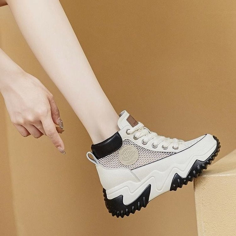 Zapatillas Deportivas Malla Transpirable Nimbus Jazz Elevate, Confort Supremo Todo el Día