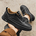Zapato Ortopédico Cuero Genuino Equilibrio Bosque Vital, Comodidad y Salud Todo el Día