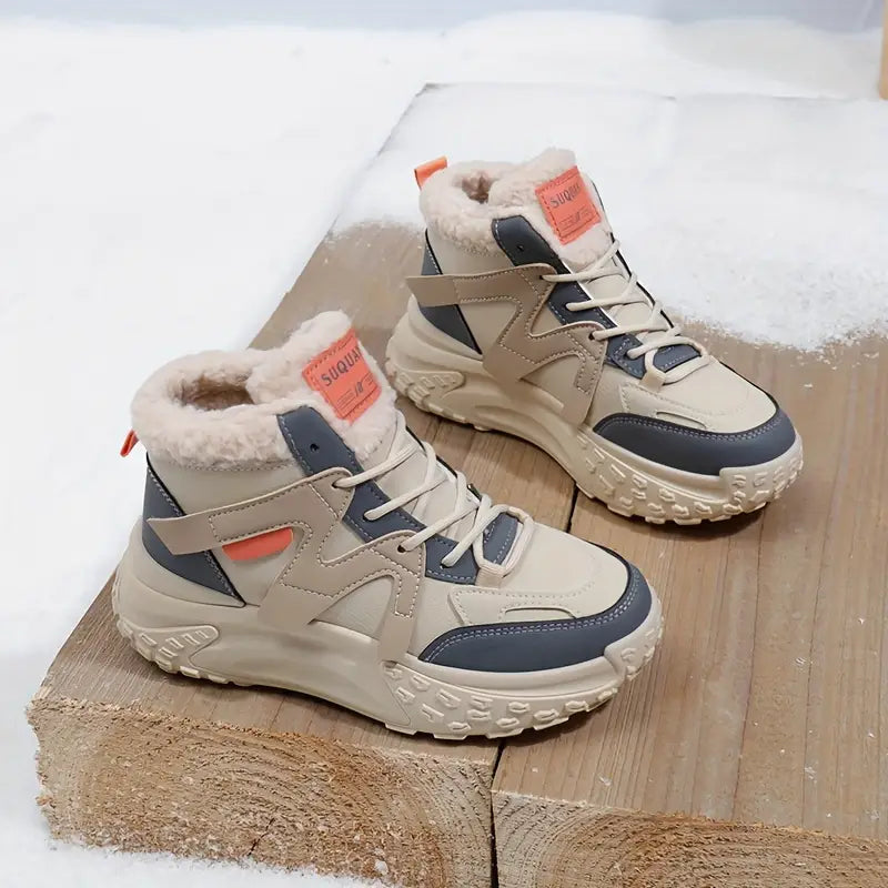 Zapatillas Ortopédicas Malla Suave Nube Armonía Camino, Comodidad Plena Todo el Día