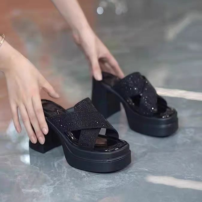 Tacones Altos Cuero Suave Esencia Aurora Ímpetu, Elegancia y Confort Todo el Día