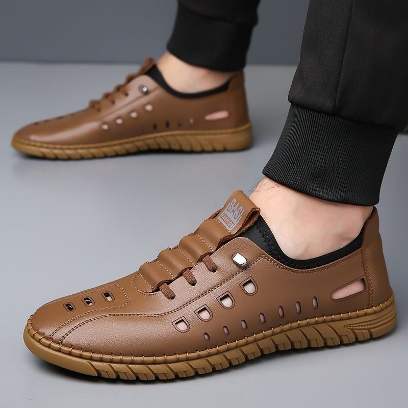 Zapato Ortopédico Tejido Transpirable Horizonte Vital Armonía, Comodidad y Seguridad Superior