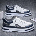 Zapato Casual Cuero Auténtico Cumbre Boreal Íntegro, Comodidad y Protección en Todo Clima