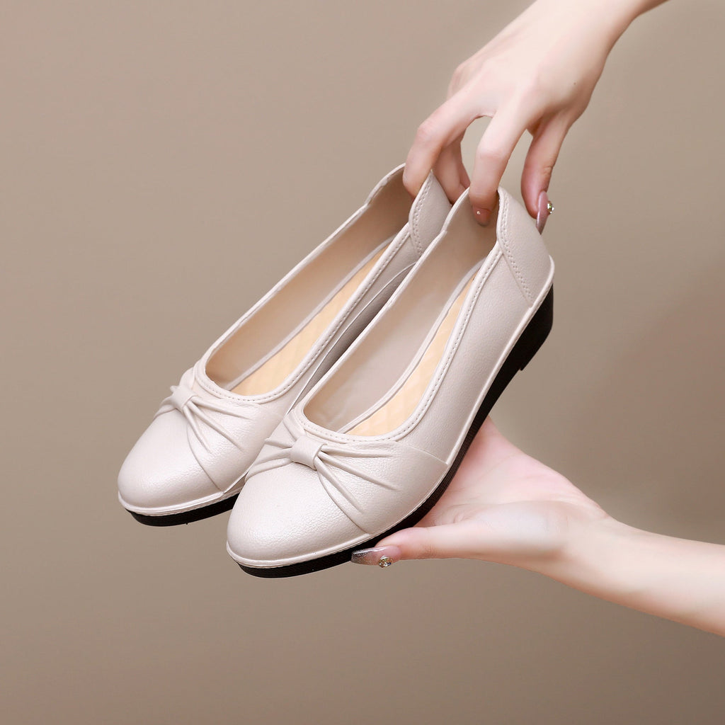 Zapato Casual Cuero Suave Serenidad Bosque Horizonte, Comodidad Superior Todo el Día