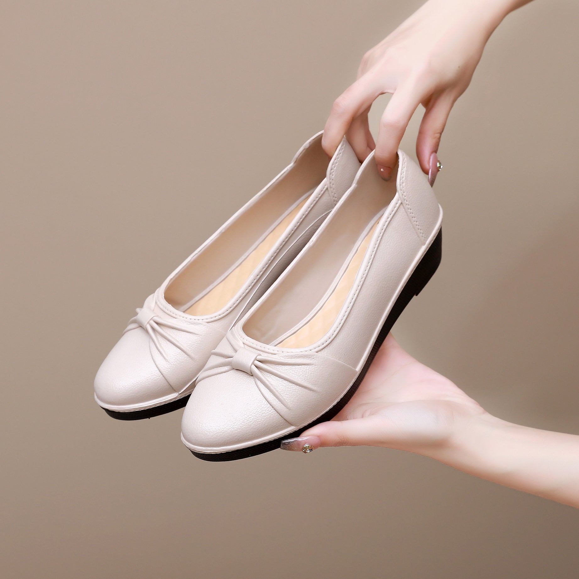 Zapato Casual Cuero Suave Serenidad Bosque Horizonte, Comodidad Superior Todo el Día