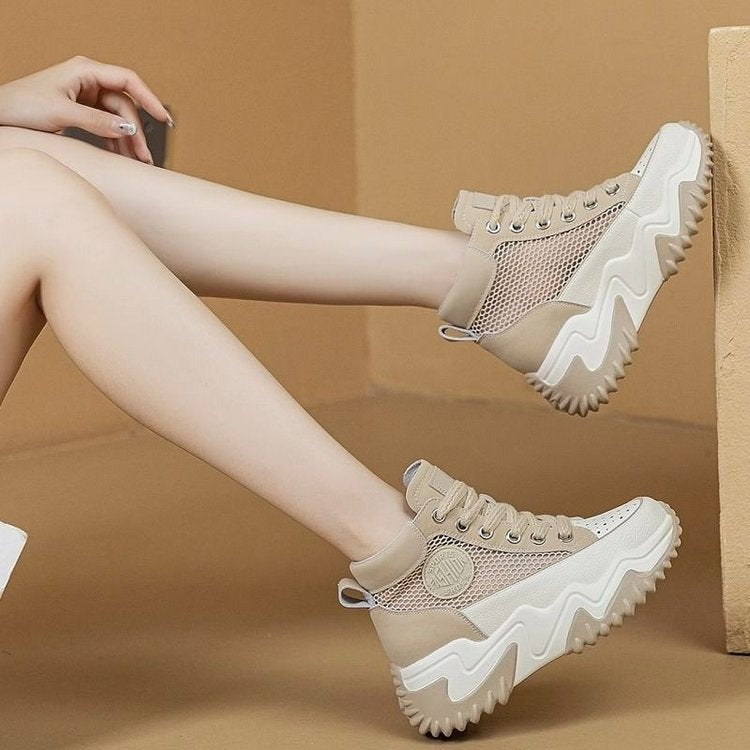 Zapatillas Deportivas Malla Transpirable Nimbus Jazz Elevate, Confort Supremo Todo el Día