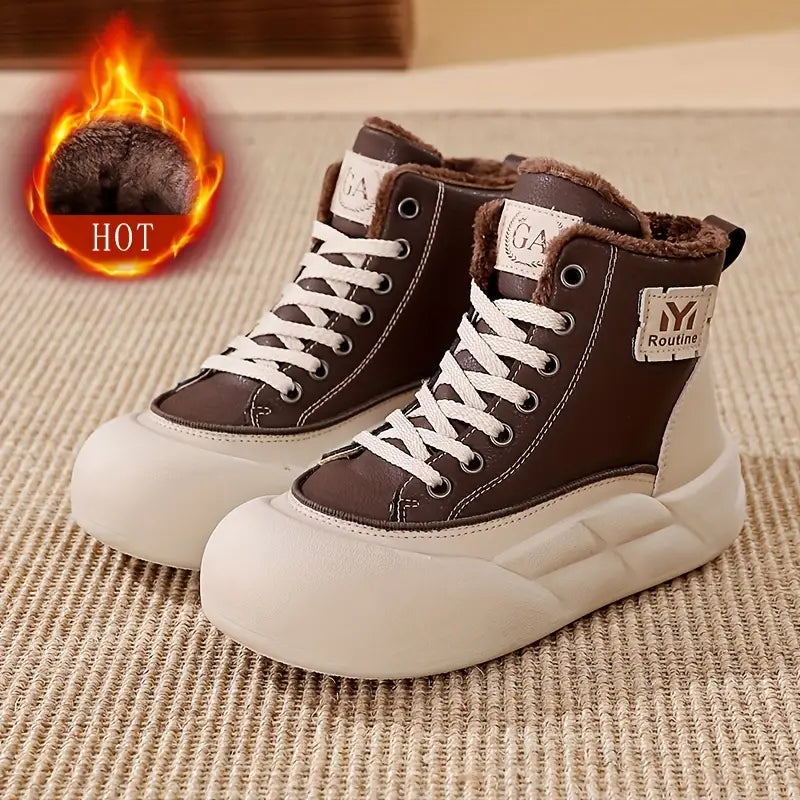 Botas Ortopédicas Forro Ultrasuave Serenidad Cumbre Armonía, Alivio Inmediato y Postura Saludable