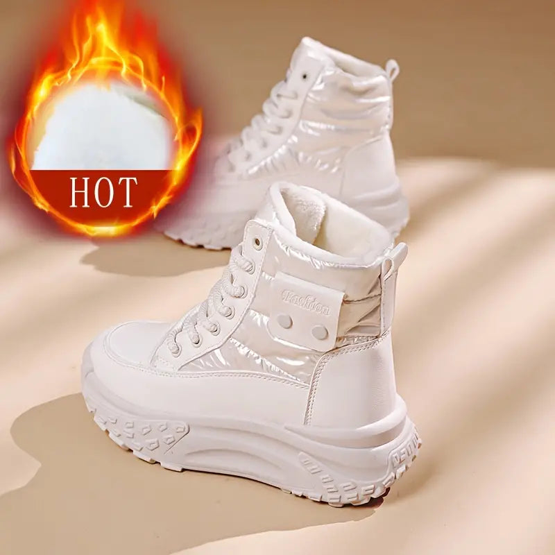 Zapatos Ortopédicos Tejido Impermeable Horizonte Calma Nube, Alivio y Comodidad Todo el Día