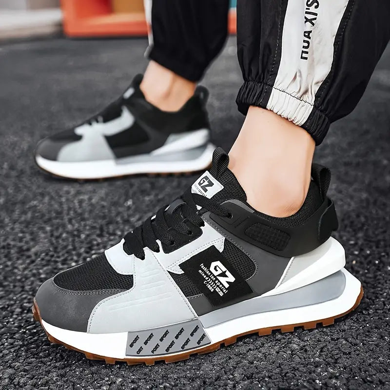 Zapatillas Antideslizantes Suela Gel Horizonte Jazz Instante, Comodidad y Estilo Todo el Día