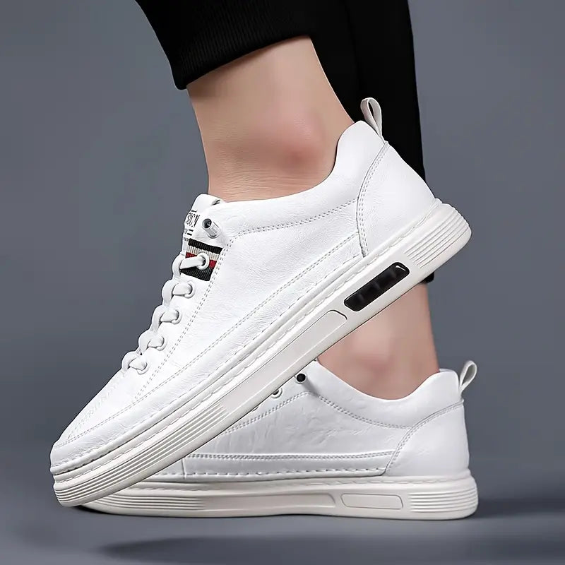 Zapato Casual Cuero Suave Esencia Horizonte Calma, Máximo Confort y Estilo Diario