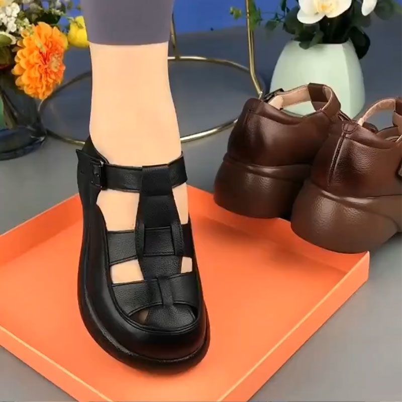 Sandalias de Plataforma Suela Gruesa Eclipse Arena Prisma, Estilo y Comodidad Todo el Día