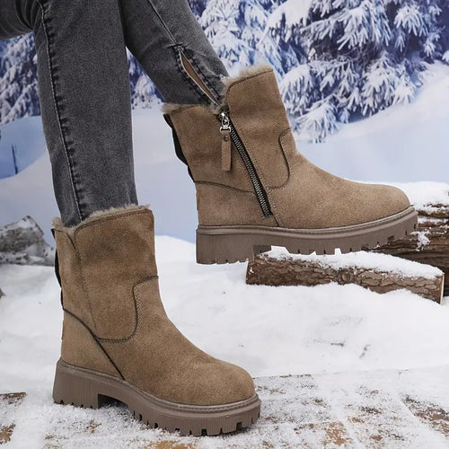 Botas Ortopédicas Cuero Suave Eclipse Boreal Armonía, Comodidad y Corrección Postural Instantánea