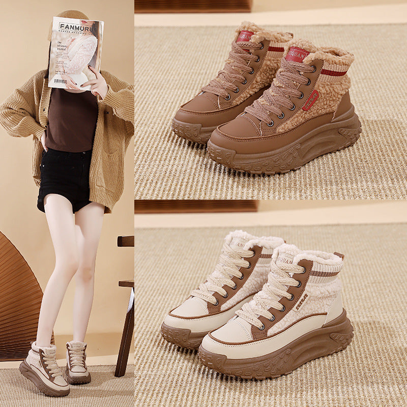 Zapato Casual Terciopelo Suave Esencia Cumbre Vitalidad, Comodidad y Estilo Todo el Día