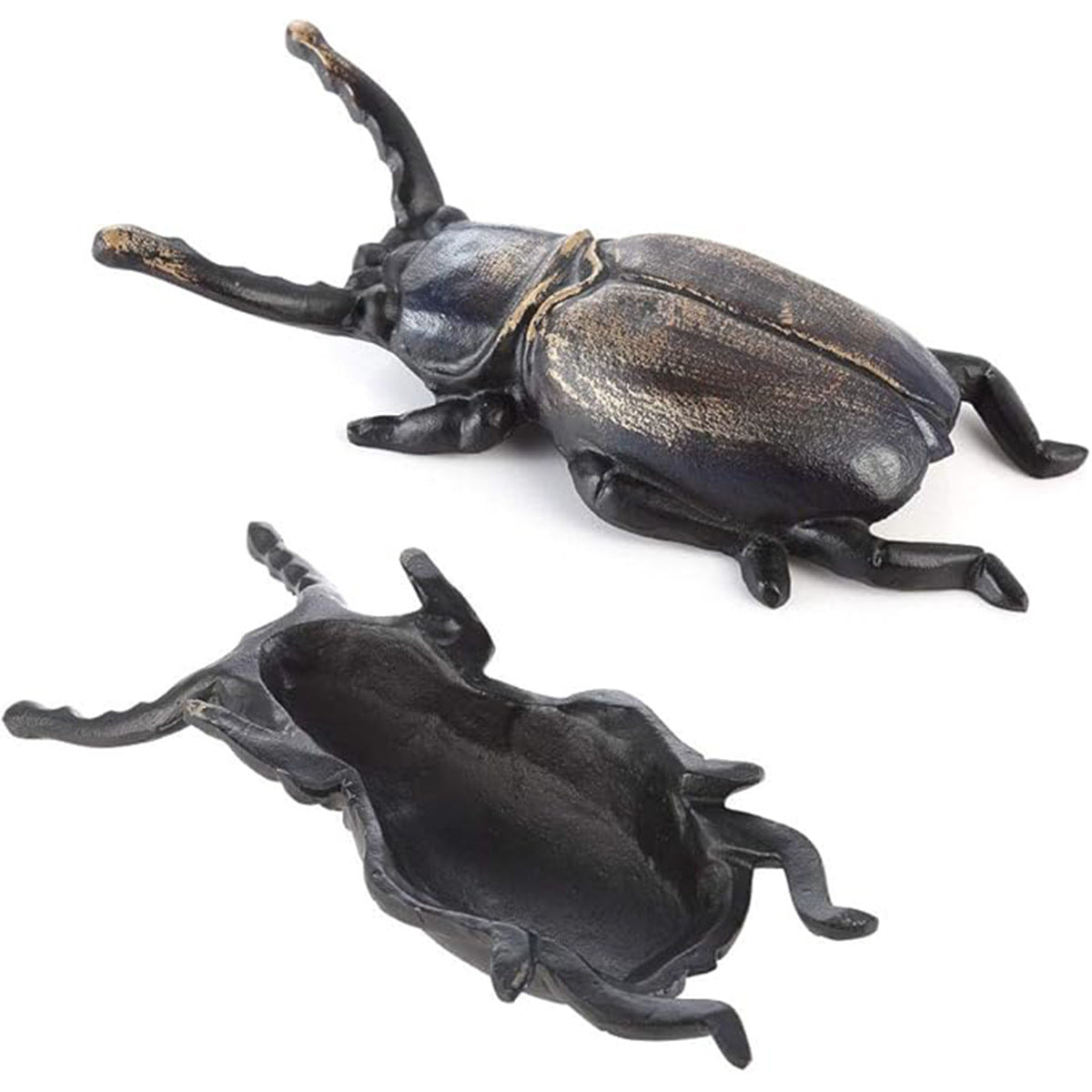 Quitazapatos Metal Escultura Inca Eclipse, Elegancia y Durabilidad para Tu Hogar