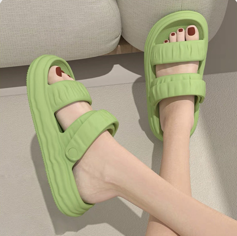 Zapatillas Antideslizantes Suela Blanda Viento Prisma Serenidad, Confort y Versatilidad para Todos los Días