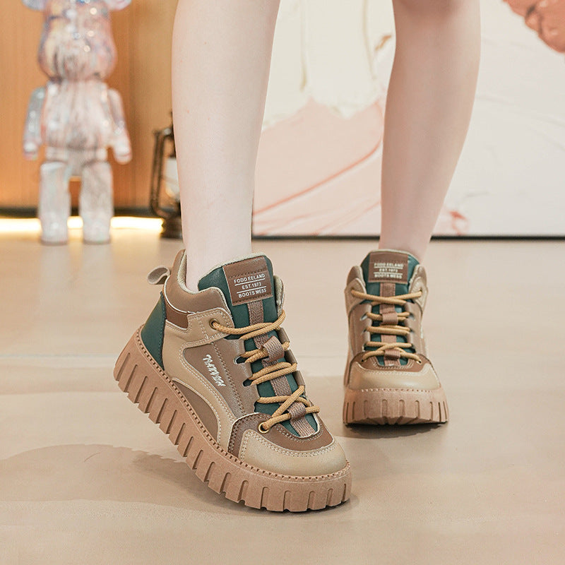 Botas Ortopédicas Lana Boreal Travesía, Alivio Instantáneo y Postura Saludable