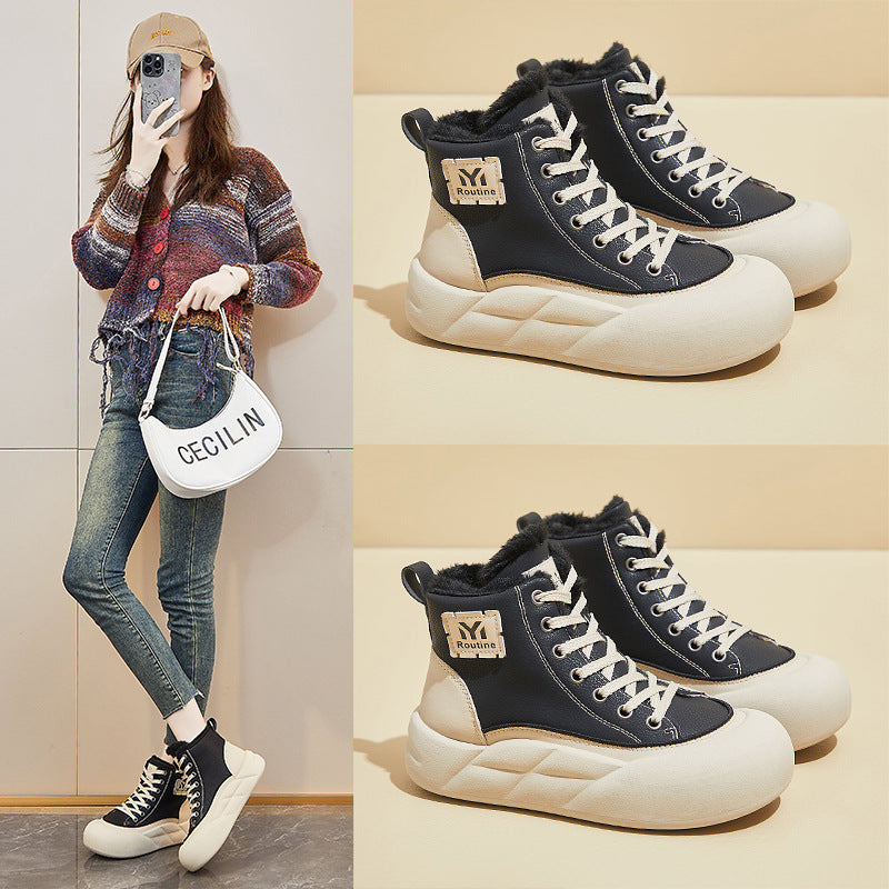 Botas Ortopédicas Forro Ultrasuave Serenidad Cumbre Armonía, Alivio Inmediato y Postura Saludable