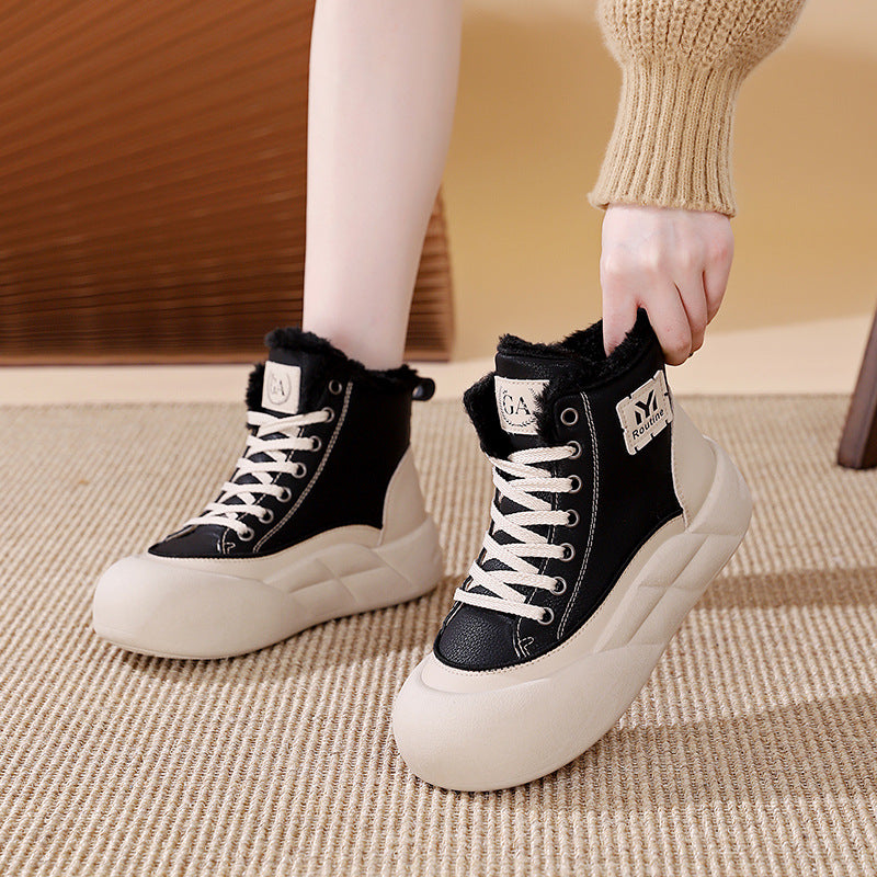 Botas Ortopédicas Forro Ultrasuave Serenidad Cumbre Armonía, Alivio Inmediato y Postura Saludable