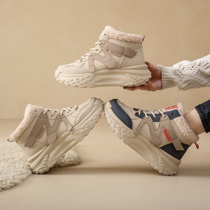 Zapatillas Ortopédicas Malla Suave Nube Armonía Camino, Comodidad Plena Todo el Día