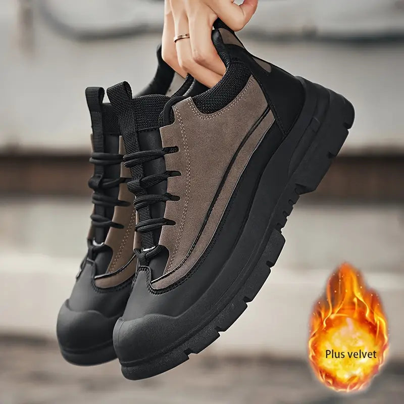 Botas de Invierno Suela Ergonómica Nube Vitalidad Horizonte, Comodidad Extrema en Climas Fríos