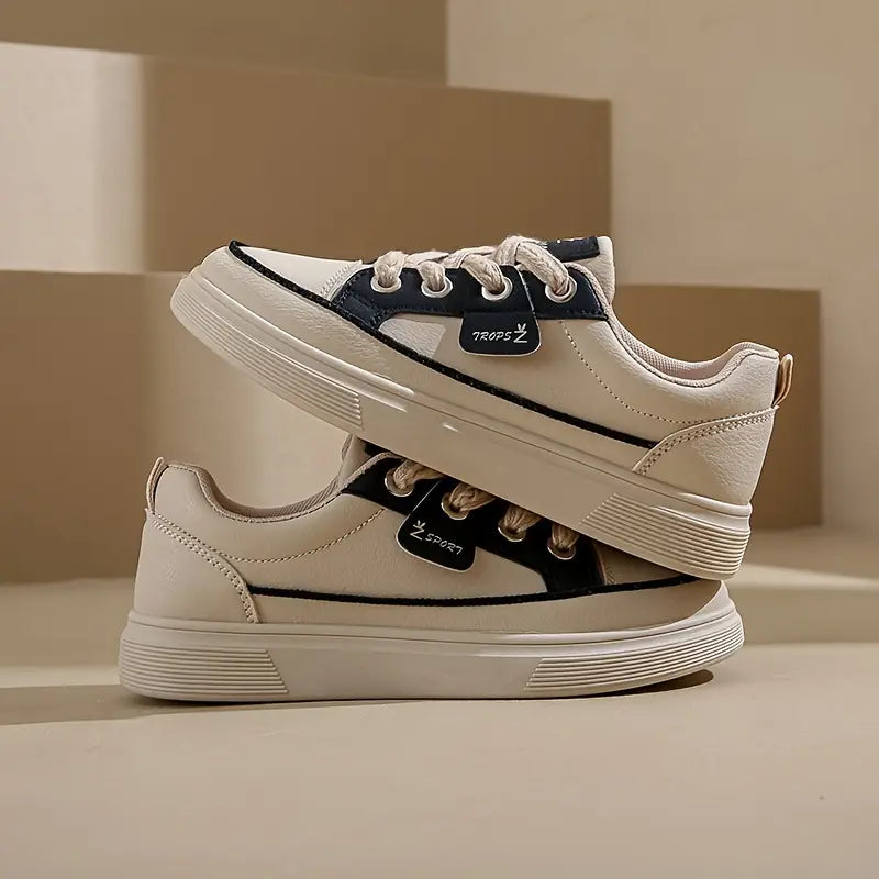 Zapatillas Casuales Suela Gruesa Nimbus Jazz Armonía, Comodidad Inigualable Todo el Día