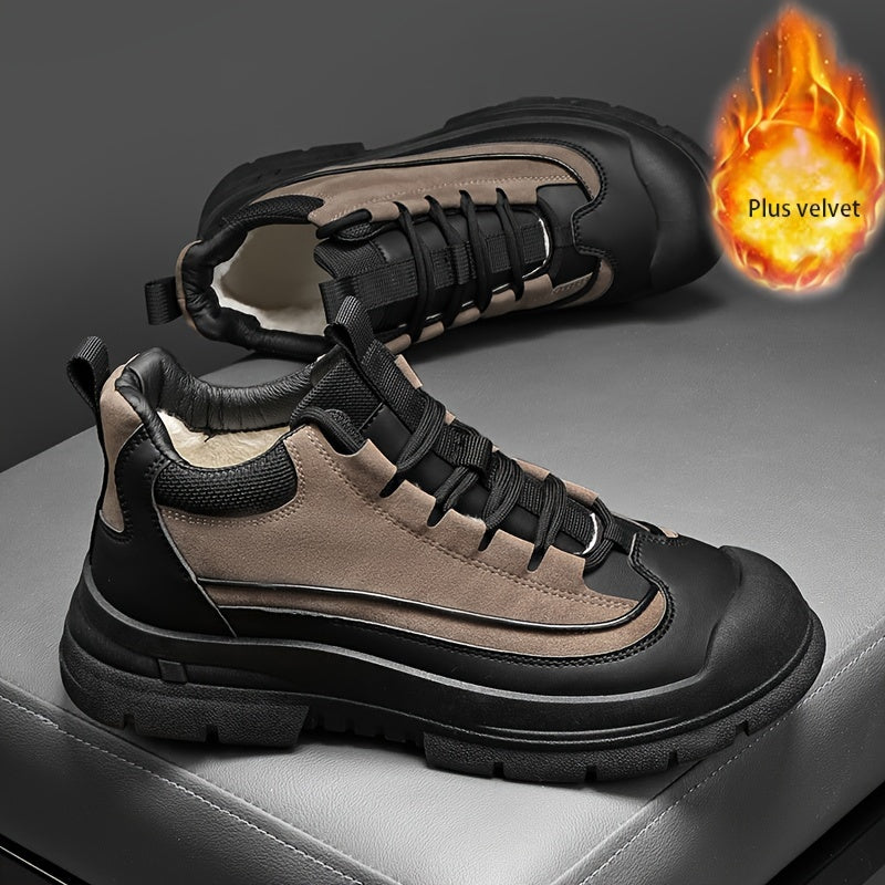 Botas de Invierno Suela Ergonómica Nube Vitalidad Horizonte, Comodidad Extrema en Climas Fríos