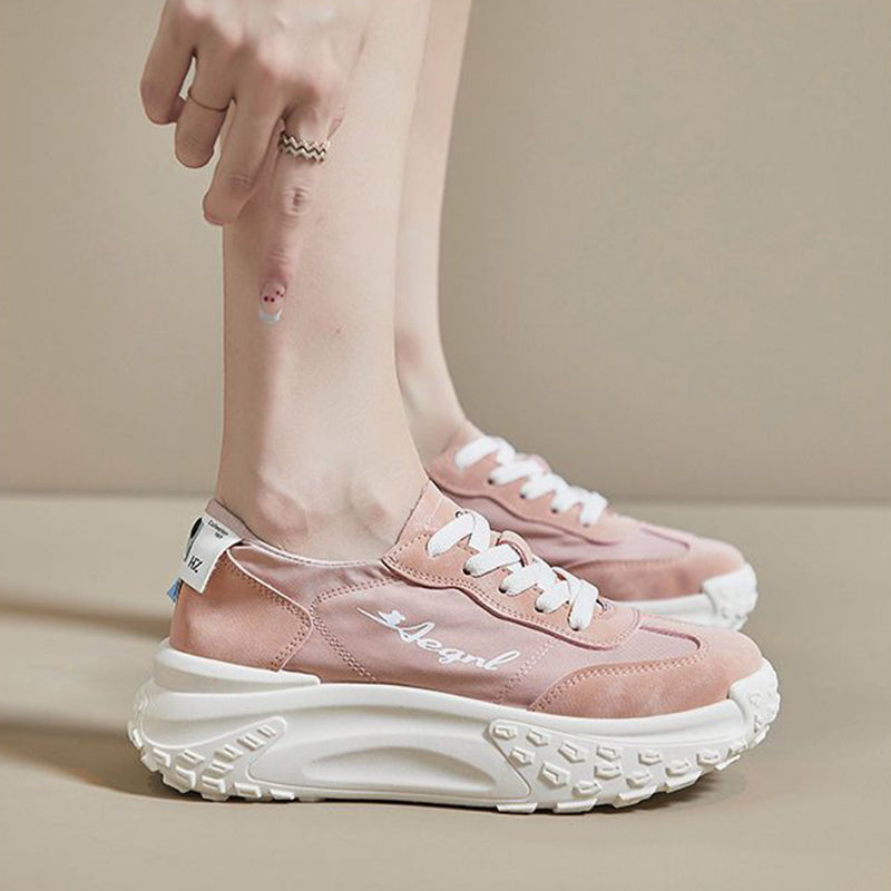 Zapatillas Deportivas Suela Suave Aura Jazz Camino, Comodidad y Estilo en Cada Paso